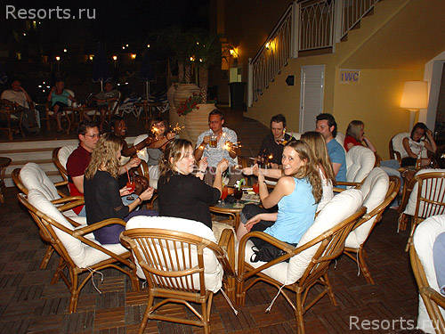 Pefkos Beach Hotel 26